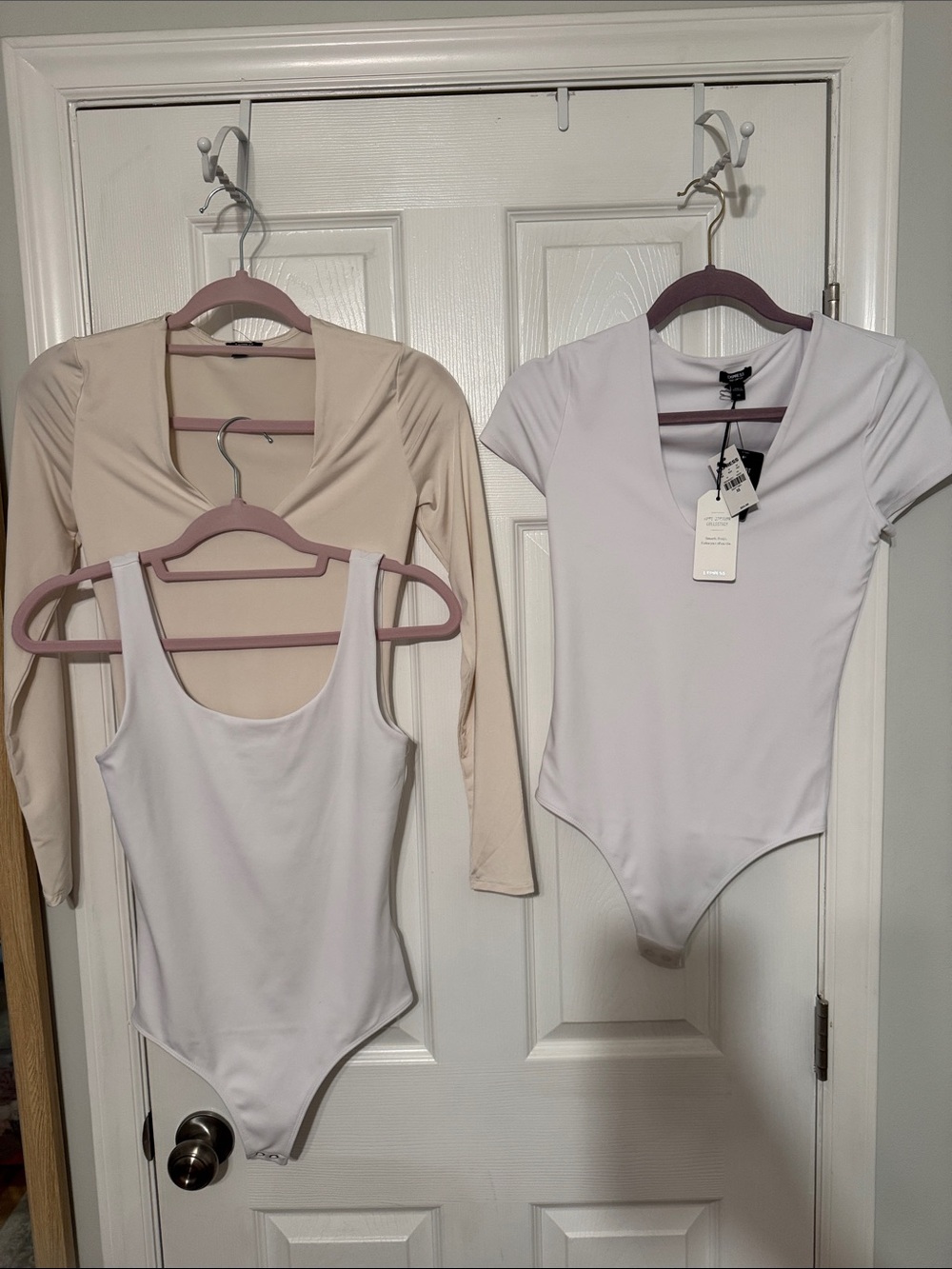 Express Body Contour Collection- 12 thong bodysuits bundle - Picture 3 of 5